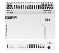 Phoenix Step Power - Fuente alimentación step-ps/1ac/48dc/2