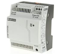 Alimentador Phoenix Contact Step PS/1AC/5DC/6 5 Para Guía DIN V/DC 6 A 32
