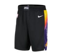 Phoenix Suns City Edition Pantalón corto Nike Dri-FIT Swingman de la NBA - Hombre - Negro M