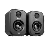 Altavoces de estudio phoenix sonika 50w con bluetooth jack usb para ordenador
