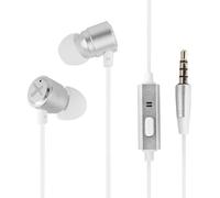 Phoenix technologies auriculares topsound con manos libres blancos
