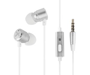 Phoenix technologies auriculares topsound con manos libres blancos