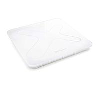 Phoenix Technologies, Bascula de baño, Pantalla LED, max. 180kg, Autoapagado, Color Blanca