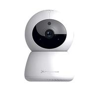 Phoenix technologies - Cámara de Vigilancia Interior WIFI Full HD 1080p con Visión Nocturna, IR LED, Detección de movimiento, Altavoz y Micrófono, IP66