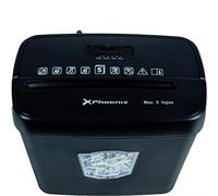 Destructora de papel Phoenix 12L corte en tiras 22 cm 38 mm