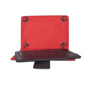 Funda Universal Phoenix Para Tablet Hasta 8 Pulgadas Teclado Bluetooth