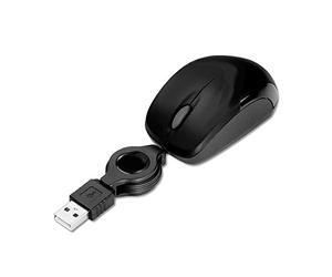 Phoenix Technologies PH1010W - Ratón (Óptico, USB, 800 dpi, Blanco)