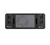 Phoenix Technologies Soporte base refrigeración PHJETCOOLER para portátil 7-15 pulg. Negro