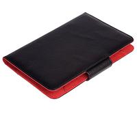 Funda universal + teclado bluetooth phoenix para tablet / ipad / ebook 8'' negra