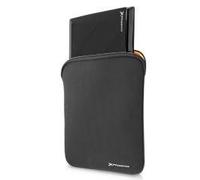 Funda sleeve para portátil 10pulgadas negra