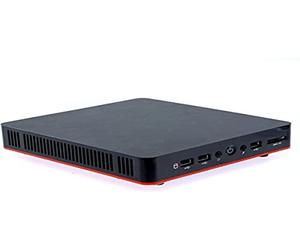 Phoenix Technologies PHNXTOEM - Mini Caja de Ordenador (ITX/Barebone/sobremesa Mimi ITX 3 X USB 2.0, Tarjeta SD)