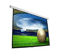Phoenix Technologies PHPANTALLA-144 - Pantalla de proyección manual de 80" (203.2 cm), Formatos 1:1, 4:3, 16:9 de techo y pared, 1,44 x 1,44 metros, Blanco