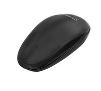 Phoenix Technologies PHT100B - Ratón (Ambidextro, Óptico, RF inalámbrico, 1200 dpi, Negro)