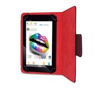 Phoenix Technologies PHTABLETCASE8 8" Tablet Folio Negro Funda para Tablet - Fundas para Tablets (20,3 cm (8"), Tablet Folio, Negro, Polipiel, Universal, Resistente a rayones)