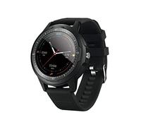 Phoenix Technologies - Reloj Smartwatch con GPS, 9 Axis, Multi-Deporte, Podómetro, Frecuencia Cardiaca, 460 mah Batería, IP68