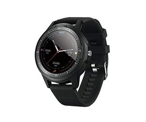 Phoenix Technologies - Reloj Smartwatch con GPS, 9 Axis, Multi-Deporte, Podómetro, Frecuencia Cardiaca, 460 mah Batería, IP68