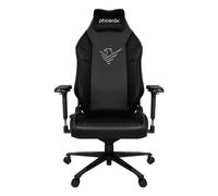 Phoenix Monarch Silla Gaming R Cuero Negro