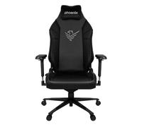 Silla Gaming Monarch Talla XL (Negro) - PHOENIX