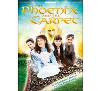 Phoenix & The Magic Carpet [Reino Unido] [DVD]