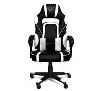 Phoenix Trophy Silla Gaming Negra/Blanca