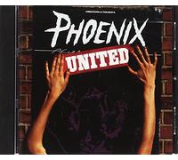 Phoenix – United – CD – Importación USA