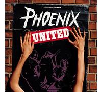 Phoenix – United – Vinilo (Importación USA) – Warner Music