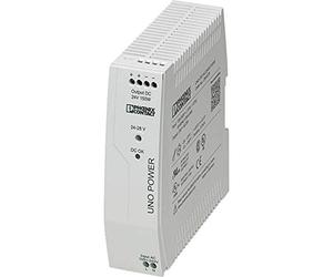 Phoenix uno Power - Módulo regulación tensión uno-ps/1v AC 24v DC 150w