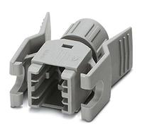 Phoenix vs-08-t-rj45/ip 20 - Conector acomplam.qpdc4x2,5/1x6-10gy 4 polos gris