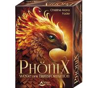 Phönix - Wege der Transformation: Set mit Buch und 44 Karten