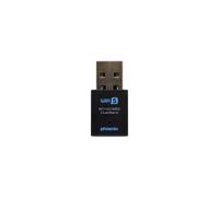 Phoenix - wifi usb 650mbps + bluetooth 4.2 - doble banda 2.4g/5g - nan