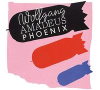 Phoenix - Wolfgang Amadeus Phoenix [Vinilo]