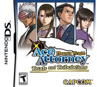 Phoenix Wright Ace Attorney 3 (Nintendo DS) (Nintendo DS) (Importación USA)