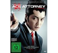 Phoenix Wright - Ace Attorney [Alemania] [DVD]