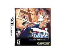 Phoenix Wright: Ace Attorney (Nintendo DS) (Nintendo DS) (Importación USA)