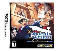 Phoenix Wright: Ace Attorney (Nintendo DS) (Nintendo DS) (Importación USA)