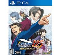 Phoenix Wright Ace Attorney Trilogy 1, 2 & 3, Juego para PlayStation 4, PS4