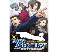Phoenix Wright: Ace Attorney Trilogy / 逆転裁判123 成歩堂セレクション Steam Gift GLOBAL
