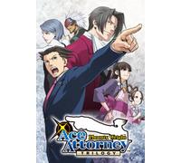 Phoenix Wright: Ace Attorney Trilogy (Nintendo Switch) Nintendo eShop Key EUROPE