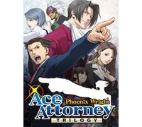 Phoenix Wright: Ace Attorney Trilogy (PC) - Steam Key - ROW