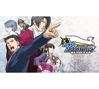 Phoenix Wright: Ace Attorney Trilogy Steam Europe PC