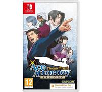 Phoenix Wright Ace Attorney Trilogy - Código de descarga - Switch
