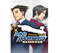 Phoenix Wrigth Ace Attorney Trilogy Switch (Europe & UK)
