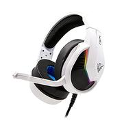 Auriculares para juegos X-II RGB con micrófono (blanco) - PHOENIX