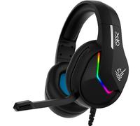 Auriculares con Micrófono Phoenix X-IO RGB Negro