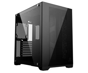 Phoenix Zephyr ATX Cristal Templado Lateral y Frontal USB-C Negra