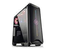 Caja de ordenador ATX gaming Phoenix FACTOR-ZMIR ventiladores y controladora incluidos