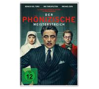 Phönizische Meisterstreich/DVD (DVD) Wes Anderson Michael Cera (Importación USA)