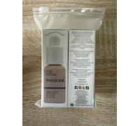 PHOERA Base, PHOERA Base líquida mate, Maquillaje PHOERA para mujeres, Corrector de cobertura total de base PHOERA, Corrector de control de aceite mate las 24 horas (2pcs- 108-Tan)