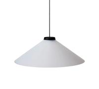 Pholc Lámpara colgante Aline 58 Black