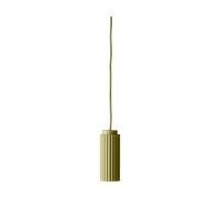 Pholc Lámpara colgante Donna 7 GU10 Amber green
